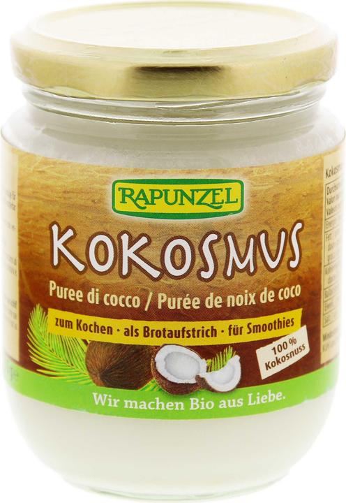 Produktbild Rapunzel Kokosmus (215 g)