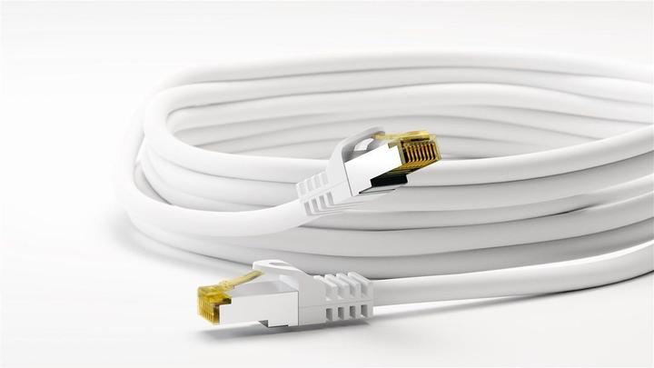 Actual product image Goobay Network cable (S/FTP, CAT6a, 2 m)