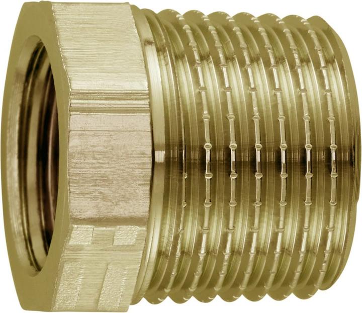 Actual product image Mateu Reducer conical, 1" to 3/4" (Pipe reduction)