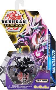Produktbild Bakugan BAK Platinum Servies 1 Pack S5