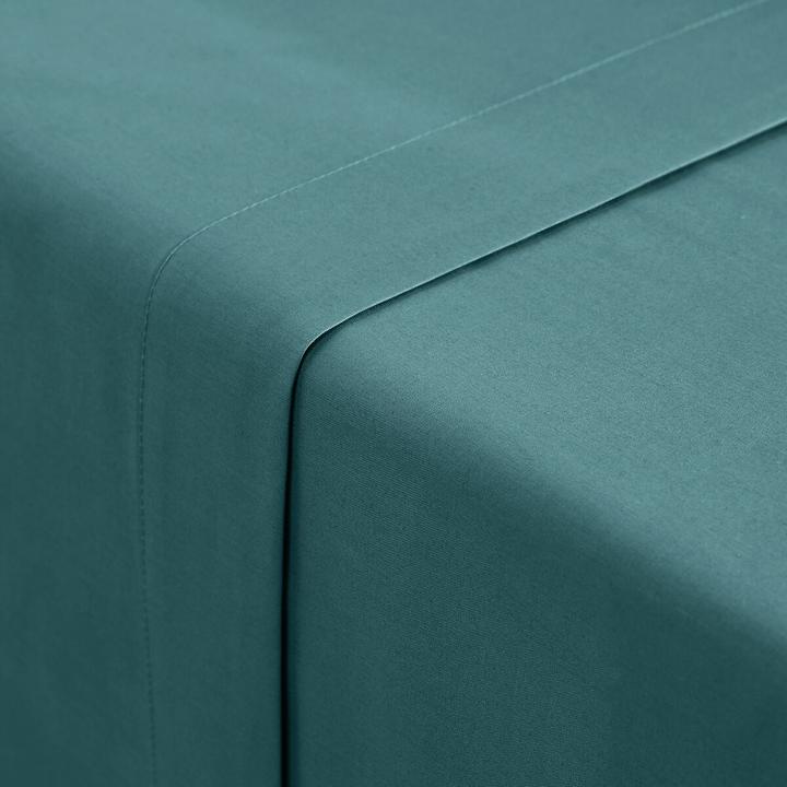 Actual product image La Redoute Interieurs Percale Unie Best (Duvet cover, 180 x 290 cm)