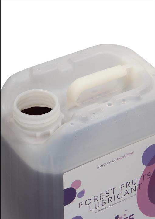 Productafbeelding Doc Johnson Bosvruchten Glijmiddel (5000 ml)