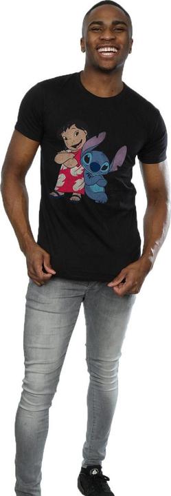 Actual product image Dick Smith Mens Classic Cotton T-Shirt (L)