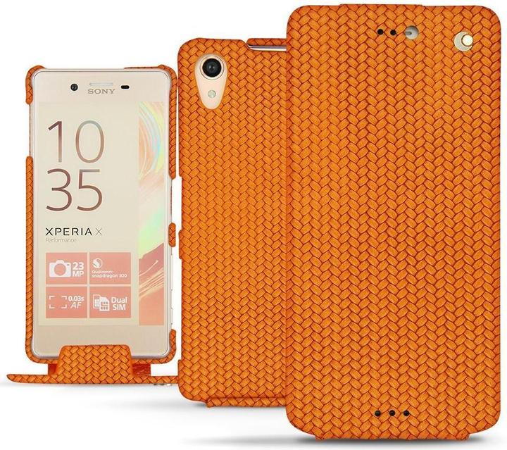 Abaca arancio ( Pantone #d77540 )