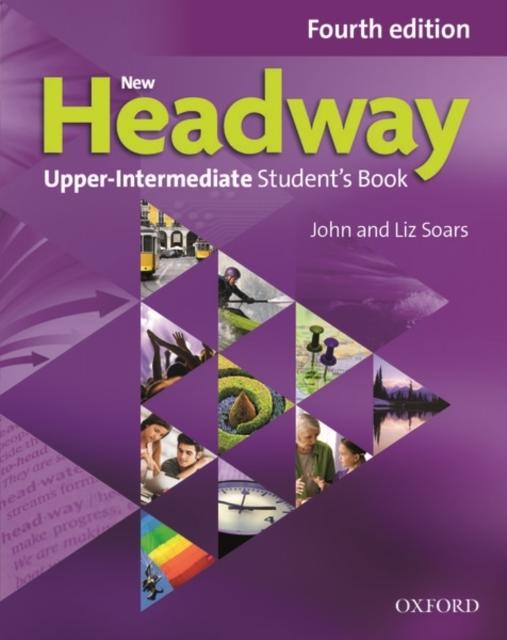 Immagine prodotto New Headway: Upper-Intermediate B2: Student's Book (Inglese, Collettività, 2014)