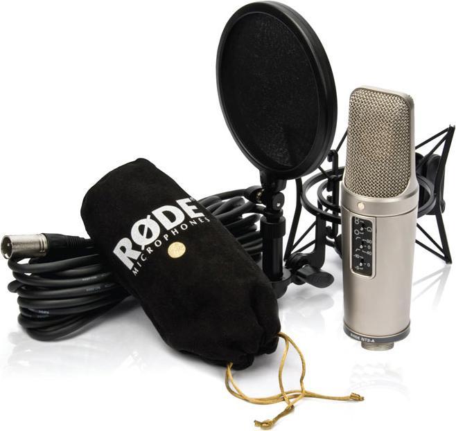 Actual product image RØDE Nt2-A