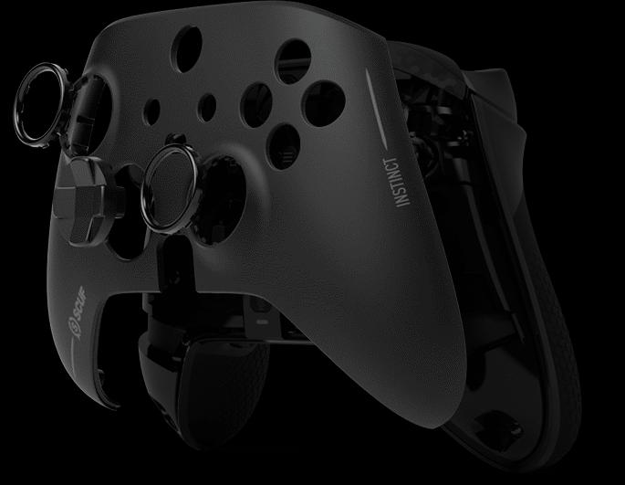 Image du produit Scuf Plaque faciale Instinct (Xbox Series X, Xbox Series S, Xbox One X, Xbox One S)
