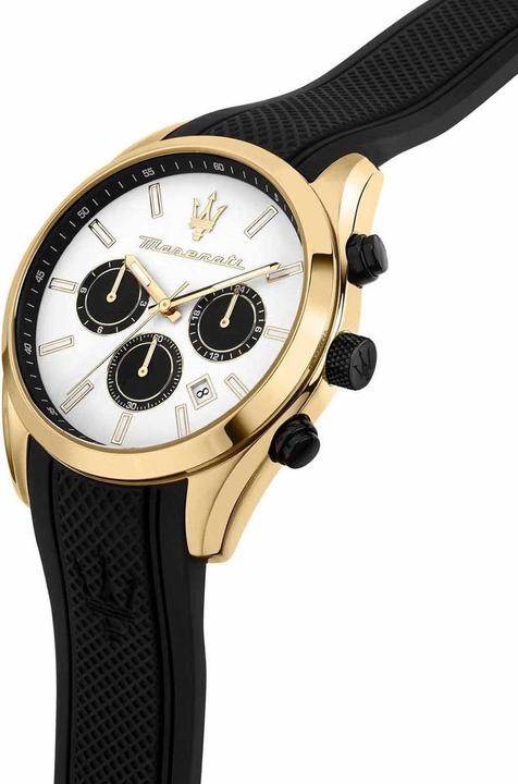 Actual product image Maserati Attrazione (Sports watch, 43 mm)