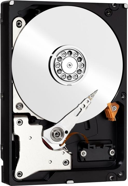 Image du produit WD Red (6 To, 3.5", CMR)