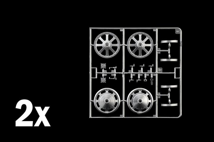 Actual product image 1:12 Bugatti Type 35B