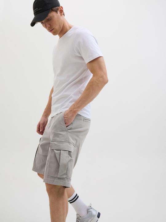 Actual product image Jack & Jones Cargo fit Relaxed fit shorts Relaxed fit shorts (L)