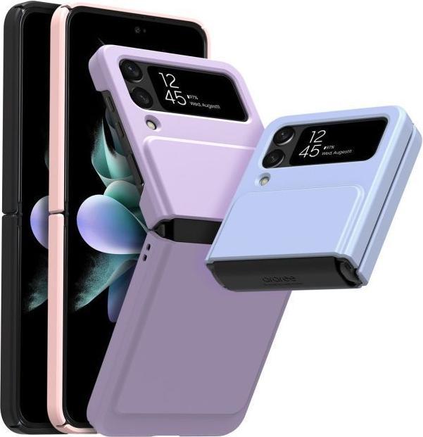 Actual product image Araree Aero Flex Series (Samsung Galaxy Z Flip4)