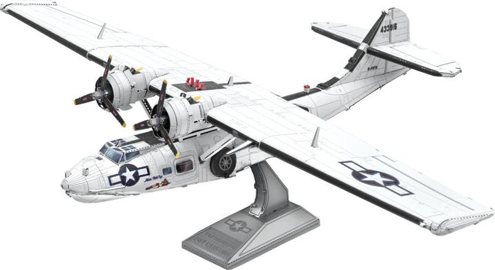 Produktbild Metal Earth Consolidated PBY Catalina ME1013
