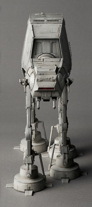 Produktbild Revell AT-AT