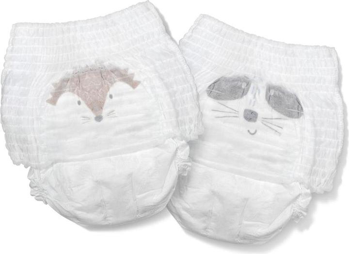 Actual product image Kit & Kin Pull ups (Size 5, Monthly box, 120 Piece)