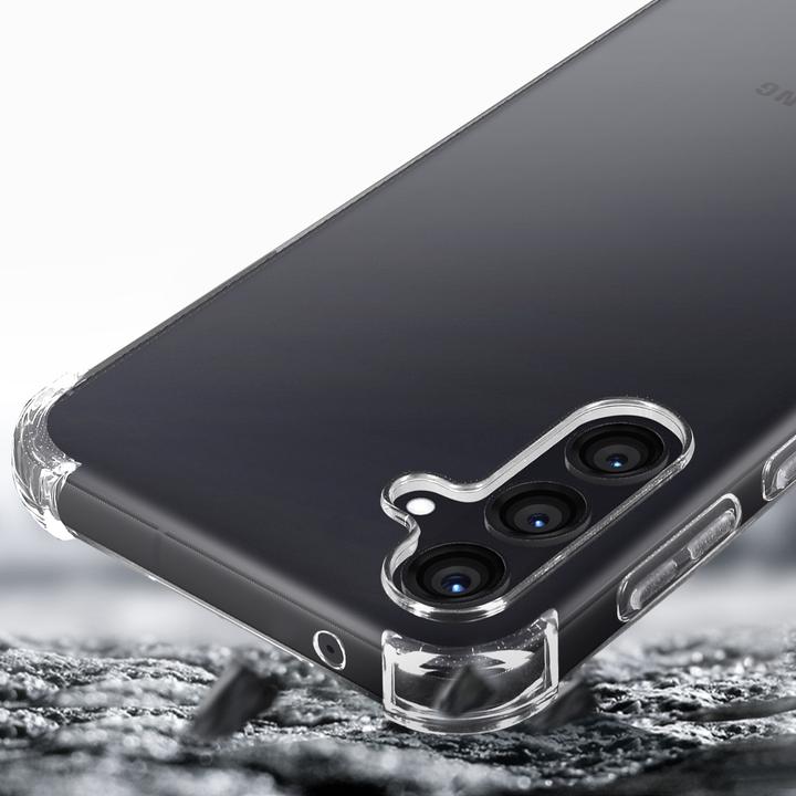 Actual product image Avizar Classic Bump Series (Samsung Galaxy S23 FE)