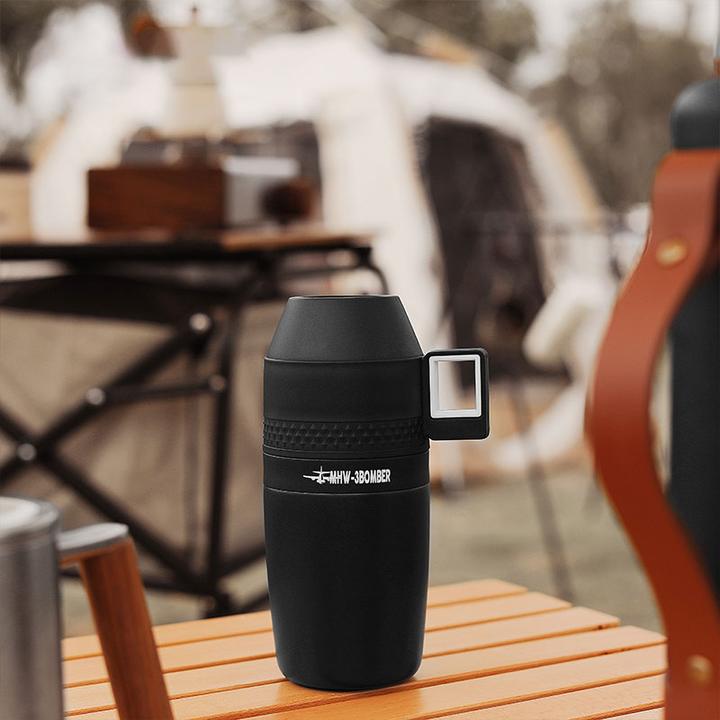 Produktbild MHW 3Bomber Debu All In One Kaffeebereiter (0.22 l)