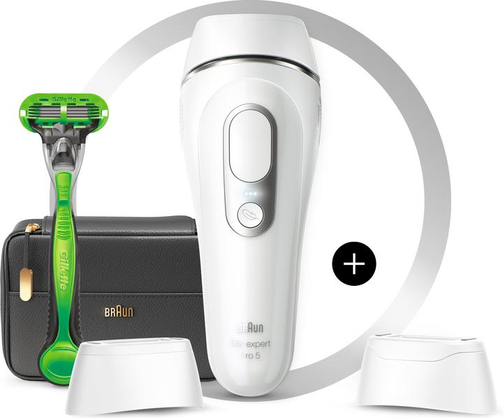 Braun Silk-Expert Pro 5