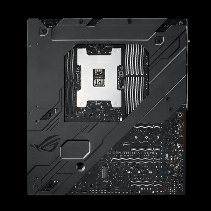 Image du produit ASUS ROG Zenith II Extrême (TRX4, E-ATX)
