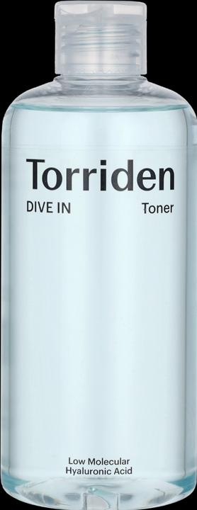 Immagine prodotto Torriden Tonico all'acido ialuronico a basso contenuto molecolare DIVE-IN (300 ml)