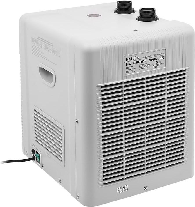 Produktbild Hailea Durchlaufkühler Ultra Titan 500 - White Special Edition
