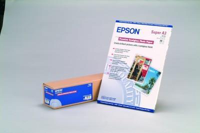 Immagine prodotto Epson Semigloss Premium (250 g/m², A3+, 20 x)