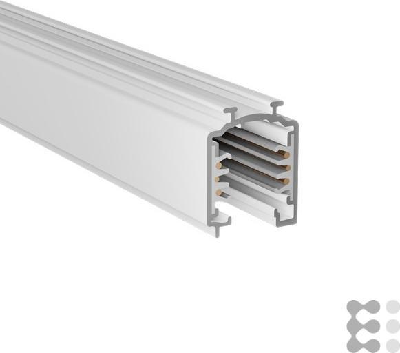 Image du produit LTS de la lumière. Rail d'alimentation 3m blanc ST-A 30/9000A-3-STws