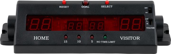 Actual product image Sportime Electronic counter Airhockey Multiplay