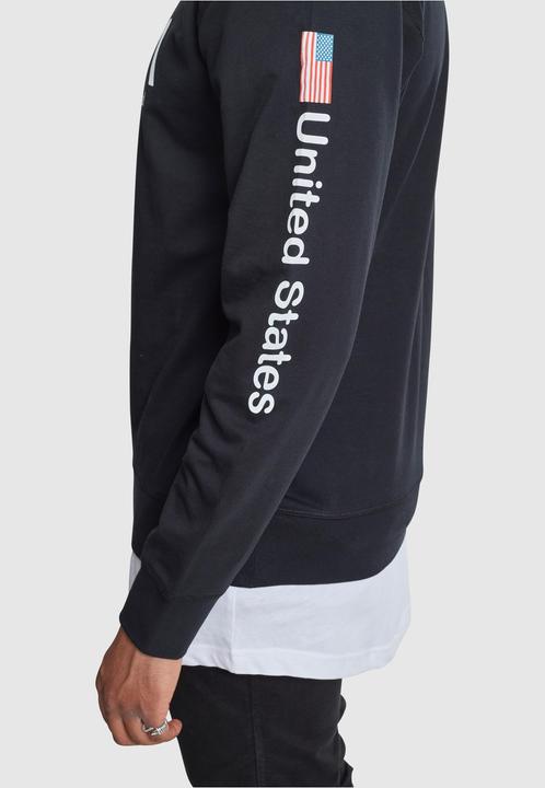 Produktbild Mister Tee NASA US Crewneck (XS)