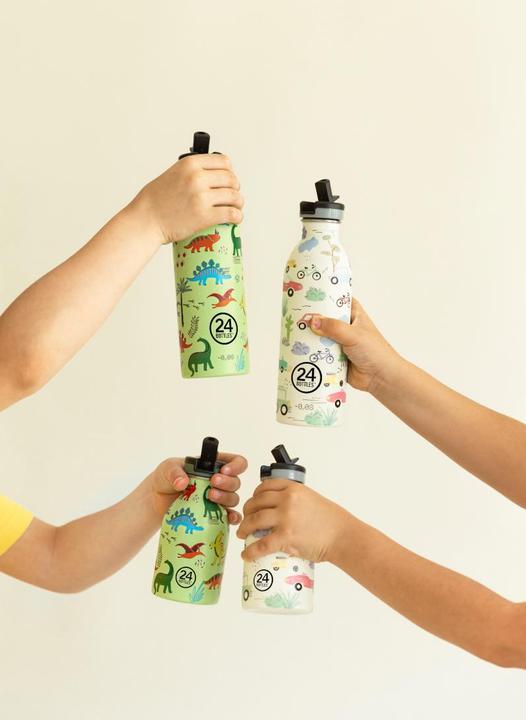 Actual product image 24 Bottles Urban (0.50 l)