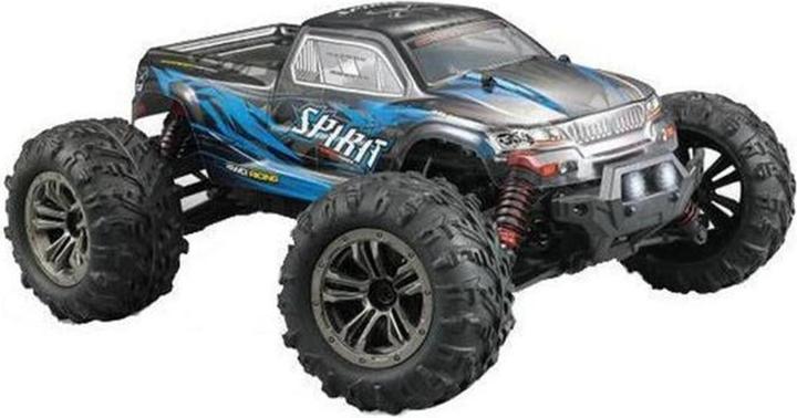 Produktbild Absima Karosserie Monster Truck Spirit 1:16 Blau