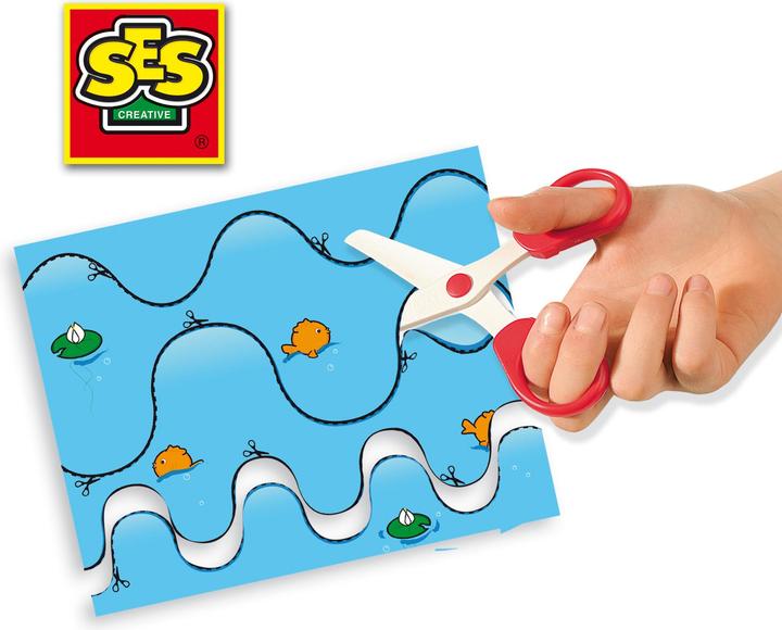 Produktbild Ses SES-ich lerne schneiden
