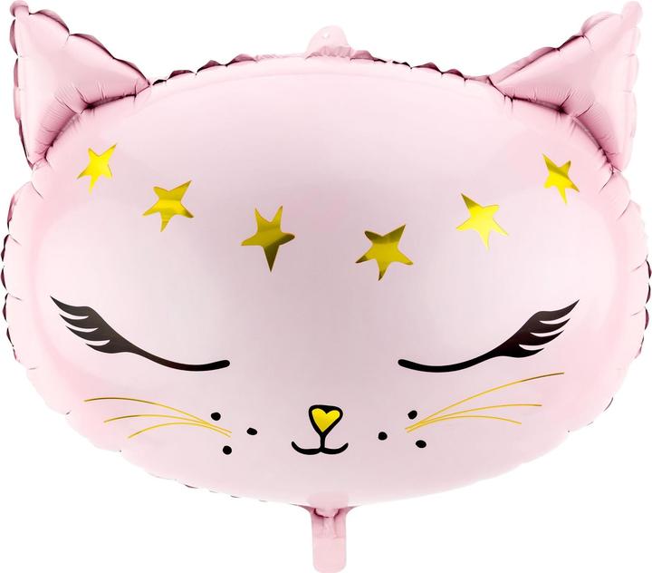 Amscan Katze (1 x)