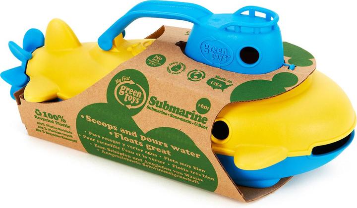 Image du produit Green Toys Sous-marin