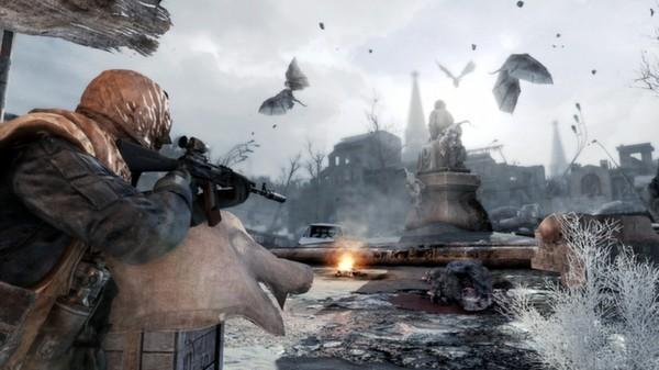 Produktbild Deep Silver Metro 2033 Redux (Mac, PC)