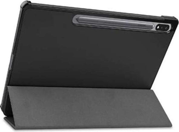 Image du produit Just in Case PU-cuir Book Case noir Samsung Galaxy Tab S7 FE (Galaxy Tab S7 FE)