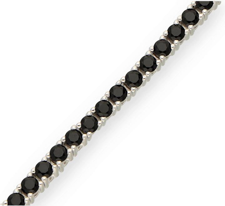 Carat Men's Classic (21 cm, Silber 925)