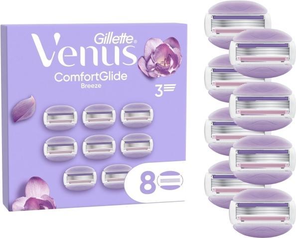 Produktbild Venus Optic Comfortglide Breeze - 8 pcs (8 x)