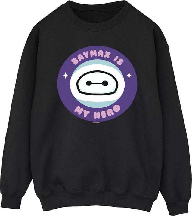 Produktbild Disney Big Hero 6 Baymax My Hero Pocket Sweatshirt (4XL)