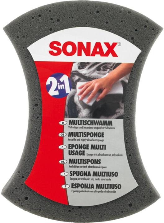 Image du produit Sonax Éponge pour voiture 2en1