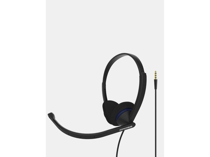 Immagine prodotto Koss Cuffie di comunicazione CS200i, On-Ear, con cavo, microfono, nero (ANC, Cablato)