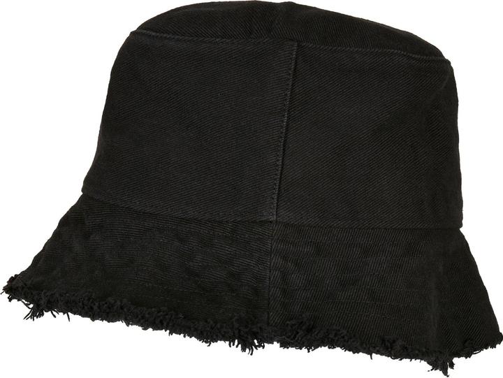 Actual product image Flexfit Open Edge Bucket Hat - 19041 (One size)