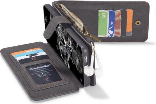 Image du produit Caseme Etui en cuir avec porte-monnaie (Samsung Galaxy S20 Ultra)