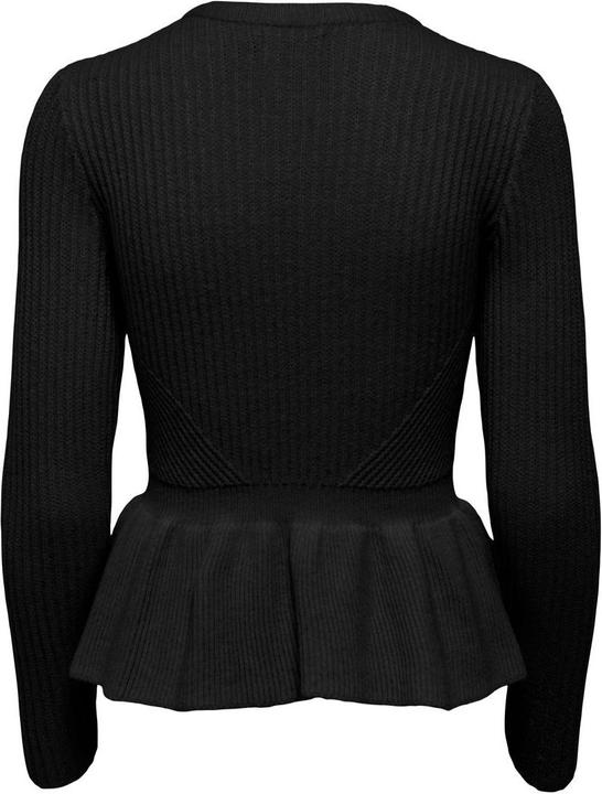 Immagine prodotto Only Maglione a maglia con peplo (XXS)