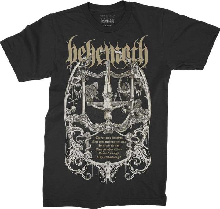 Image du produit Behemoth T-shirt adulte Harlot (S)