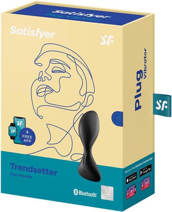 Actual product image Satisfyer Trendsetter