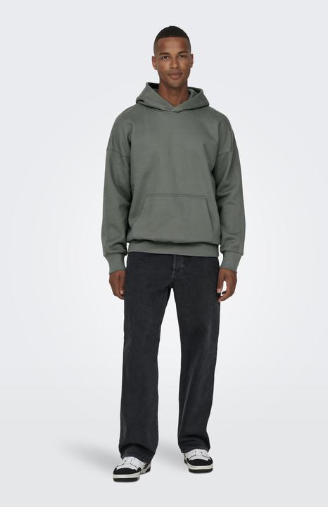 Actual product image Only & Sons Onsfade Loose Wb 6778 Tai Dnm Noos (W27/L32)