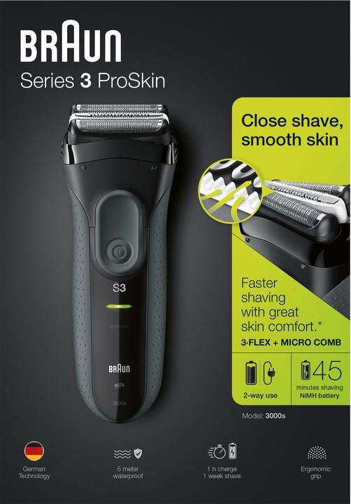 Immagine prodotto Braun Serie 3