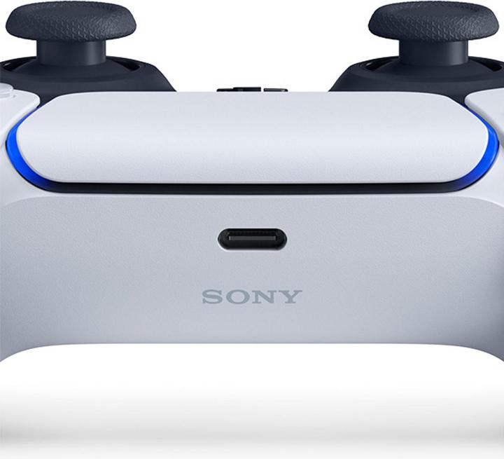 Productafbeelding Sony DualSense Wireless-Controller - White (PS5)