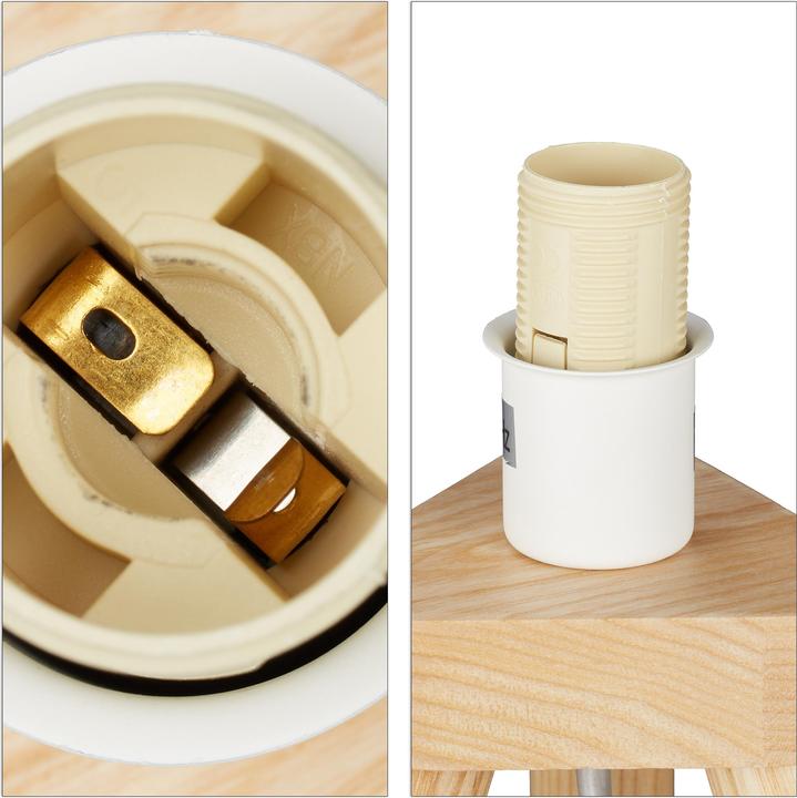 Produktbild Relaxdays Tischlampe Kinderzimmer (E14)
